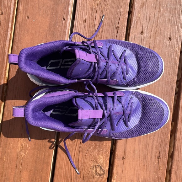 Under Armour Curry 7 Size 12 - Picture 6 of 7